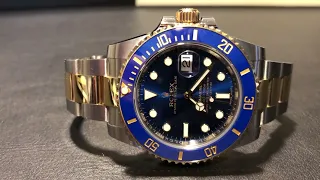 Rolex Bluesy Honest Review