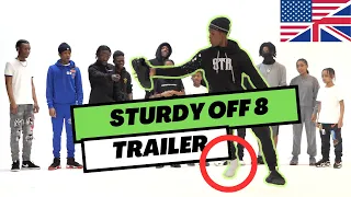 Sturdy Off Episode 8 Trailer