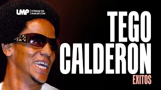 Tego Calderon Reggaeton Exitos | DJ Fibo