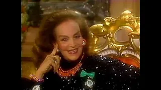 Maria Felix_La movida  27 de noviembre 1991