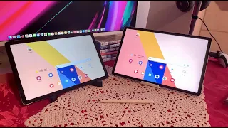 Samsung Galaxy Tab A9 Plus OR Samsung Tab S9 FE Plus