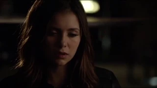 Damon ENCONTRA a Elena na escola | The Vampire Diaries (6x11)