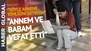 Sınav Öncesi Kimliğini Unuttu Polise Verdiği Yanıt Herkesi Ağlattı!