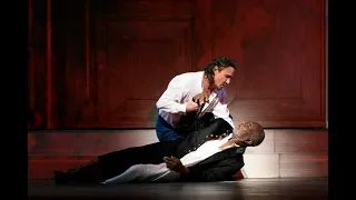 EXTRACT | DON GIOVANNI 'Don Giovanni! A cenar teco m'invitasti' - Royal Opera House