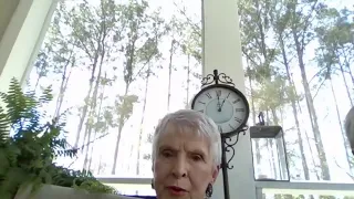 Live From (Jane Tucker's) Back Porch with Jeanne Robertson