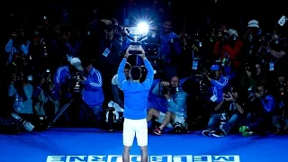 Australian Open 2015: The Film