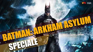 Batman: Arkham Asylum dieci anni dopo - Speciale