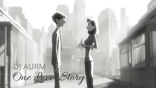DJ AURM - One Love Story | Romantic Piano Music