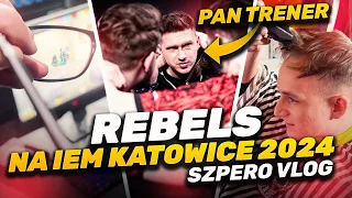 WE SURPRISED EVERYONE - REBELS AT IEM KATOWICE VLOG