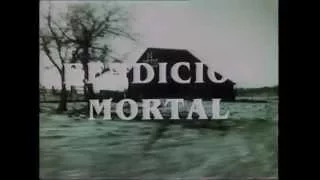 "Bendición Mortal" - VHS