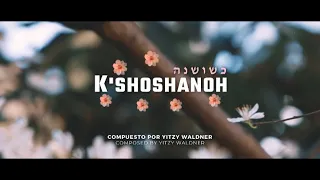 K'shoshanoh — Avraham Fried / כשושנה — אברהם פריד │ Traducción/ Letra │ "Bring The House Down"