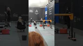 9.11.19г crosslifting. финал, итог 3е место