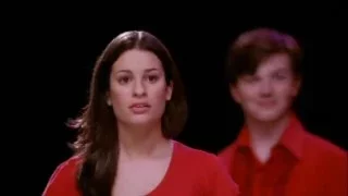 Glee cast - Don't Stop Believing [1x1] HD