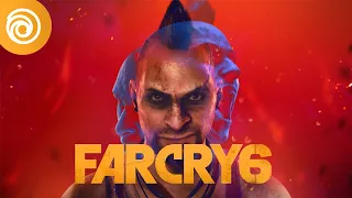 Vaas: Insanity DLC #1 Launch Trailer | Far Cry 6