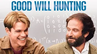 Good Will Hunting (1997) - Matt Damon, Ben Affleck, Robin Williams, Minnie Driver FULL Movie Review