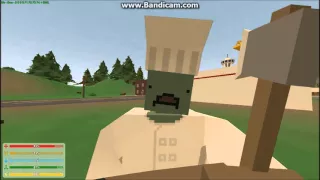 HG Plays UNTURNED: Getting Started