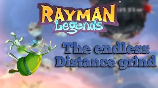 Rayman Legends Documentary | The Endless Distance Grind