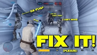 Star Wars Battlefront: Top 5 Annoying Skirmish Glitches