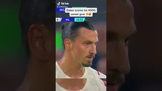 super punizione di Ibrahimovic contro la Roma