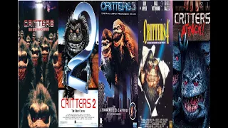 Critters 1 2 3 4 5 trailer