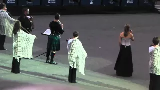 Edinburgh Military Tattoo 2015 - Hector the Hero