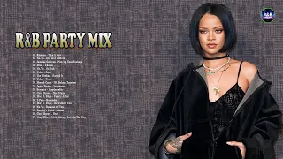 2000S RNB PARTY MIX 2023 - Rihanna, NeYo, Usher, Beyonce, Ella Mai, Chris Brown [R&B Party Mix]