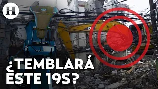 ¿Hay posibilidades de que tiemble este 19 de septiembre? Expertos de la UNAM lo aclaran