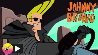 Johnny Bravo | Mad Johnny | Cartoon Network