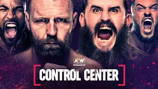 Mox v Brody King + Sky v Wardlow + Aftermath of Blood & Guts | AEW Control Center: Rochester, 7/6/22