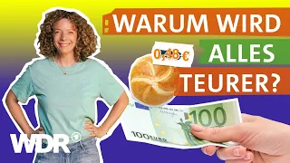 Eine Schule spürt die Inflation | neuneinhalb | WDR