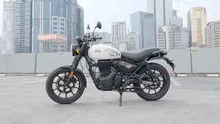 Get to know the Royal Enfield Hunter 350 😎