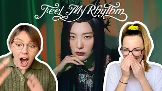 Art Historian reacts to Red Velvet 레드벨벳 'Feel My Rhythm' MV