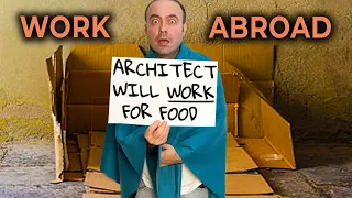 How To Get Work As An Architect Abroad