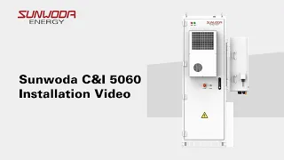 Sunwoda C&l 5060 Installation Video