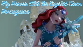 Sofia the First - My Power will be Crystal Clear {Portuguese}