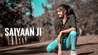 Saiyaan Ji _ Yo Yo Honey Singh , Neha kakkar _  Dance Cover F.T Siwani Sharma