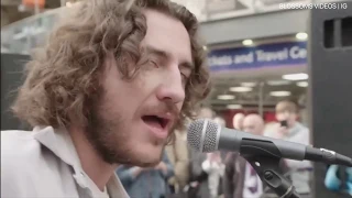 Blossoms - There's A Reason Why (I Never Returned Your Calls) at Manchester Piccadilly Station
