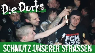 Die Dorks - Schmutz unserer Straßen (offizielles Video)