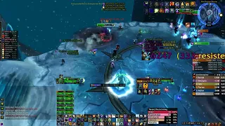 Shadow Priest PoV Bane of the fallen King North Defenders