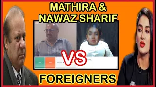 MATHIRA & NAWAZ VS FOREIGNERS