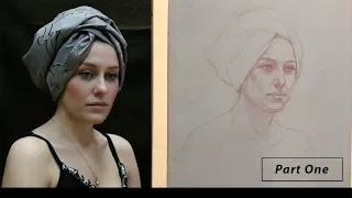Lady with Turban - P1