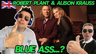Robert Plant & Alison Krauss - Cant Let Go (BRITS REACTION!!!)