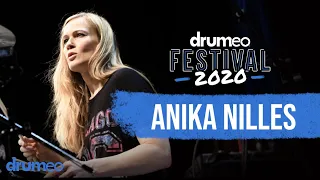 Anika Nilles Performance - Drumeo Festival 2020