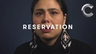 Reservation | Native Americans | One Word | Cut