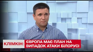 Захід підготував чіткий план, якщо Білорусь атакує Україну – Клімкін