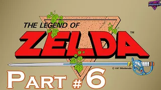 The Legend of Zelda [NES]  |  Part 6  |  Level 9 (Death Mountain)