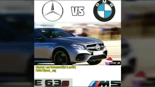 Mercedes-Benz vs Bmw (ПРИКОЛЫ.Дрифт.Гонки)