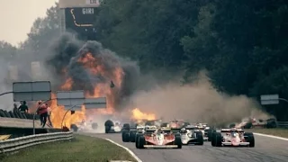 F1 Classics Crashes #2 - 70's