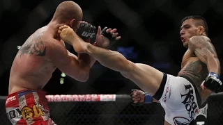 Rafael dos Anjos vs Donald Cerrone FULL SHOW