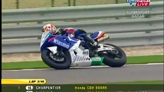 World Supersport 2005 Round 1 Losail